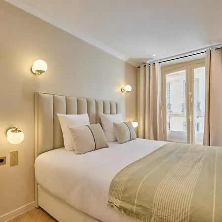 Apartment Elegant With Ac - Center Of Paris